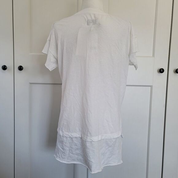 Current/Elliot The high-low tee - Picture 9 of 16